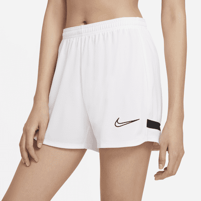 muelle tristeza Corrupto Nike Dri-FIT Academy Women's Knit Soccer Shorts. Nike.com
