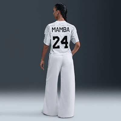 Camiseta de fútbol americano para mujer Kobe
