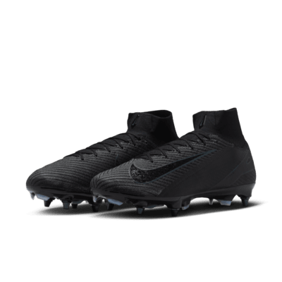 Nike Mercurial Superfly 10 Elite SG-Pro High-Top Football Boot