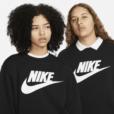 Sudadera con gráfico para hombre Nike Sportswear Club Fleece