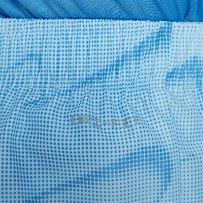 Conjunto de shorts de 2 piezas con estampado Rhythm infantil Nike Dri-FIT