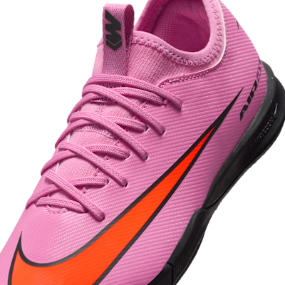 Nike Jr. Mercurial Vapor 16 Academy Younger/Older Kids' Indoor Court Low-Top Football Shoes