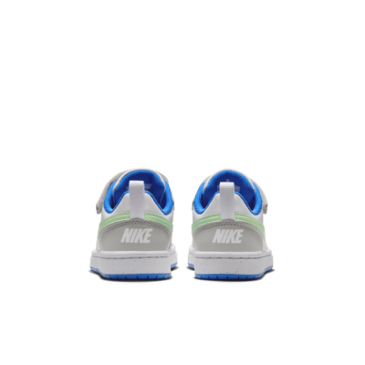 Nike Court Borough Low Recraft Little Kids' Shoes