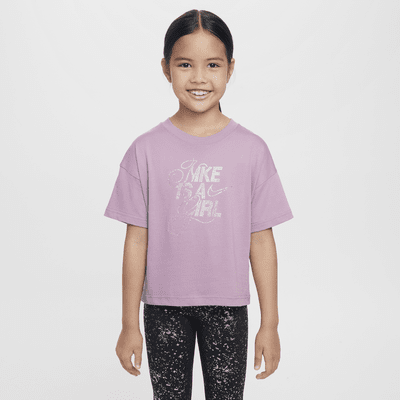 Nike Sportswear Older Kids' (Girls') T-Shirt