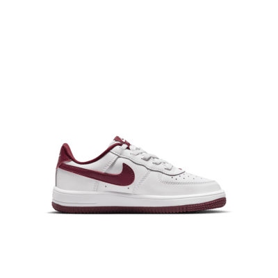 Nike Force 1 Low EasyOn Little Kids' Shoes