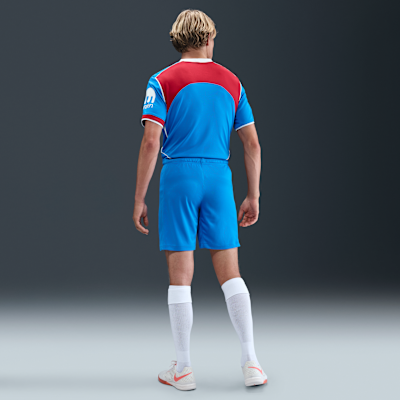 Atlético Madrid 2025/26 Stadium Third Men's Nike Dri-FIT Total 90 Football Replica Shorts