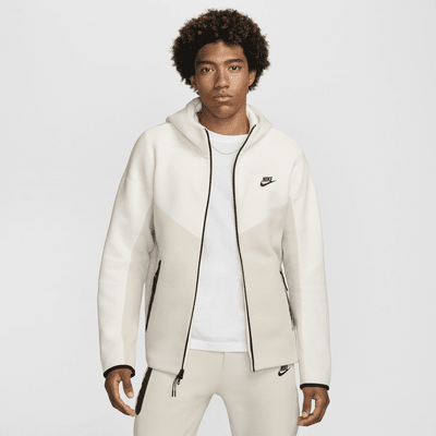 Nike Sportswear Tech Fleece Windrunner Men's Full-Zip Hoodie