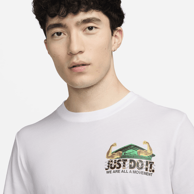 ナイキ メンズ Dri-FIT フィットネス Tシャツ