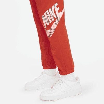 Nike Sportswear Big Kids' (Girls') Oversized Fleece Dance Pants