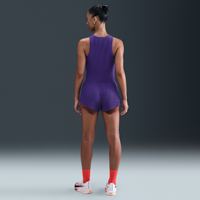 Kort löparlinne Nike AeroSwift Dri-FIT ADV för kvinnor