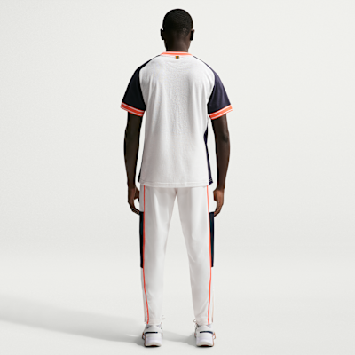 NikeCourt Heritage Men's Short-Sleeve Tennis Top