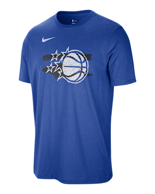 Мужская футболка Orlando Magic Courtside Nike NBA