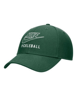 Кепка Nike Club Structured Dri-FIT Pickleball Futura Swoosh Cap