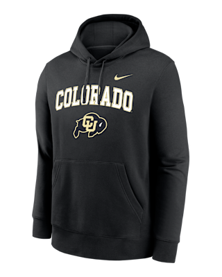 Мужское худи Colorado Club Nike College Pullover Hoodie