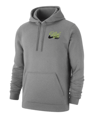 mens nike golf hoodie