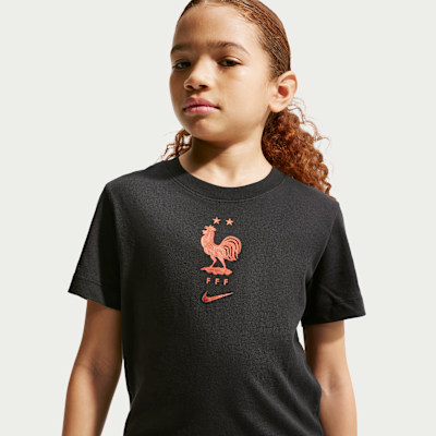 FFF Big Kids' Nike Soccer T-Shirt from Nike - $27