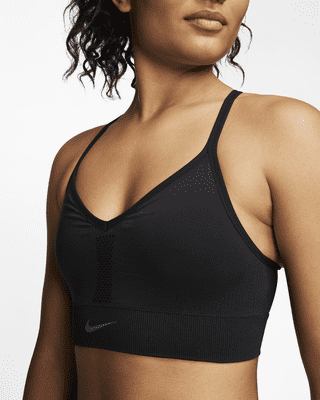 seamless bra nike