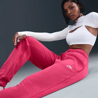 Nike Sportswear Club Fleece Women's Mid-Rise Joggers