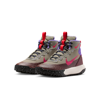 Botas para niños grandes Nike Terrascout