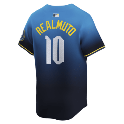 J.T. Realmuto Philadelphia Phillies City Connect Men's Nike Dri-FIT ADV MLB Limited Jersey