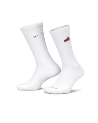 Unisex носки Nike Everyday Plus Cushioned Crew Socks (1 Pair)