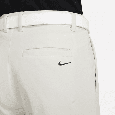 Męskie spodnie do golfa o dopasowanym kroju Nike Tour Repel Flex