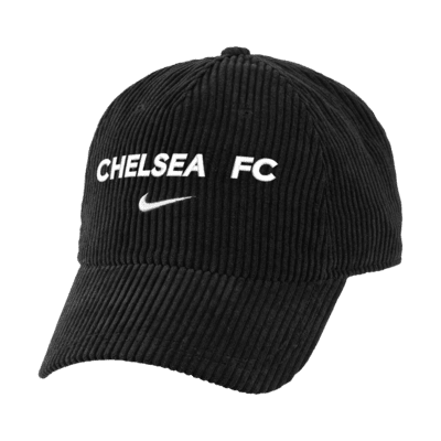 Chelsea FC Nike Soccer Corduroy Cap