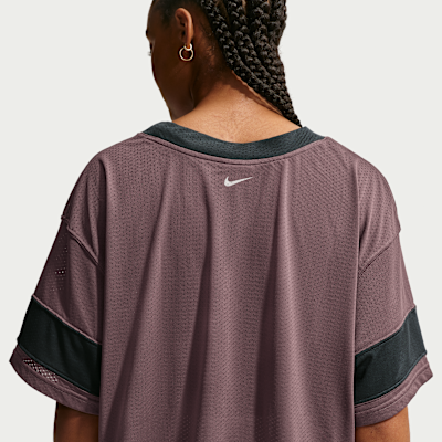 Nike Sportswear Women's Oversized Cropped Jersey