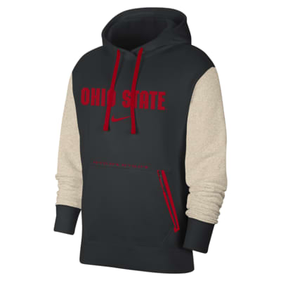 ohio state lacrosse hoodie