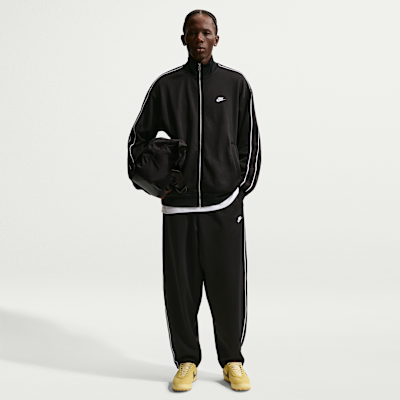 Pants deportivos de tejido Knit oversized para hombre Nike Sportswear Club
