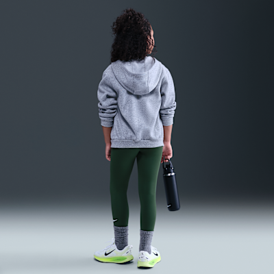 Nike One Leggings de talle alto Dri-FIT - Niña