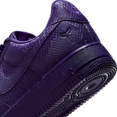 Tenis para hombre Kobe Air Force 1 Low