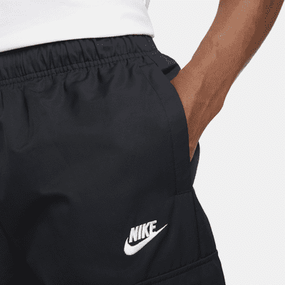 Nike Sportswear Repeat Men's Woven Trousers. Nike CA