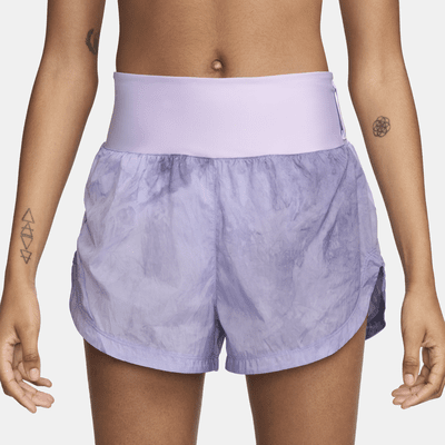 Nike Trail Repel-Laufshorts mit Slip und mittelhohem Bund für Damen (ca. 7,5 cm)