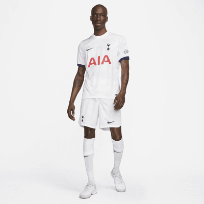 Tottenham Hotspur 2023/24 Stadium Home Men's Nike Dri-FIT Football ...