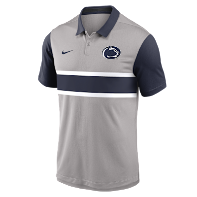 Penn State Vapor Men's Nike Dri-FIT College Polo