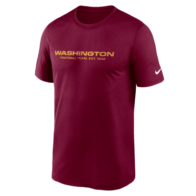 Nike Dri-FIT Team Legend (MLB Washington Nationals) Men's Long-Sleeve  T-Shirt