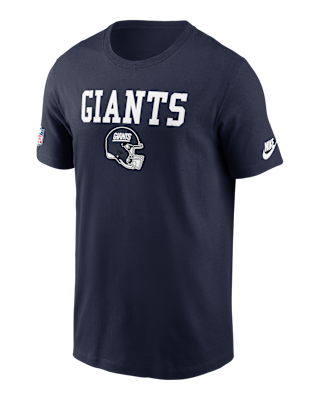 Мужская футболка New York Giants Alt Nike Dri-FIT NFL