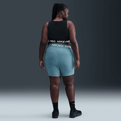 Nike Pro 365 Women's 5" Shorts (Plus Size)