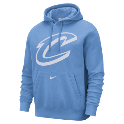 Cleveland Cavaliers Club City Edition Men's Nike NBA Fleece Pullover Hoodie