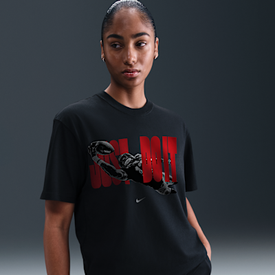 Just Do It: Nike Football Football T-Shirt