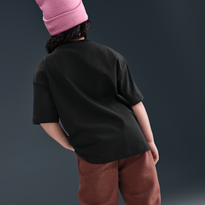 Nike Sportswear extragroßes T-Shirt für ältere Kinder (Mädchen)