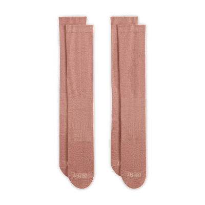Nike Everyday Cushioned Crew Socks (2 Pairs)