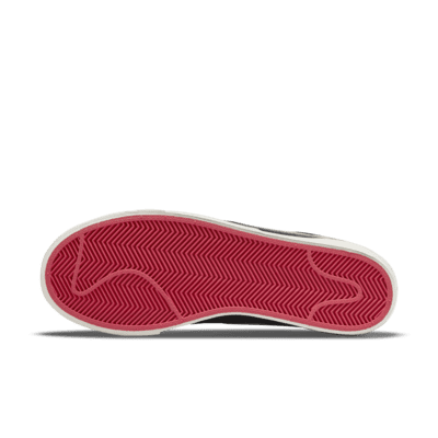 nike blazer mid platform