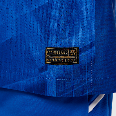 Chelsea F.C. 2025/26 Match hazai Nike Dri-FIT ADV eredeti futballmez nagyobb gyerekeknek