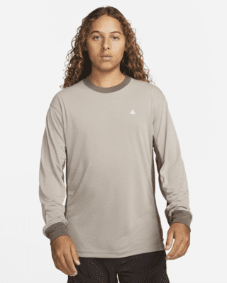 Nike Dri-FIT ACG 'Goat Rocks' Men's Long-Sleeve Top. Nike ID