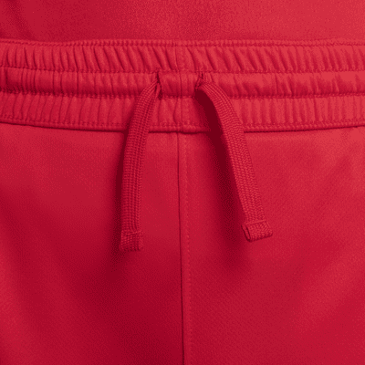 Shorts de entrenamiento estampados para niños talla grande Nike Dri-FIT Trophy