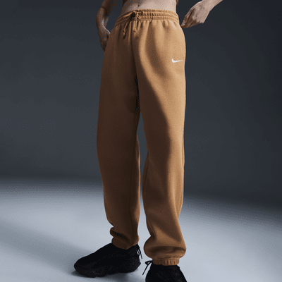 Nike Sportswear Phoenix Fleece Women's High-Waisted Oversized Sweatpants