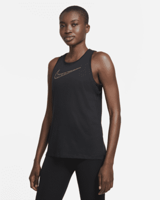 Nike Dri-FIT Women's Graphic Training Tank. Nike MY