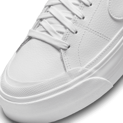 Chaussures Nike Court Legacy Lift pour Femme